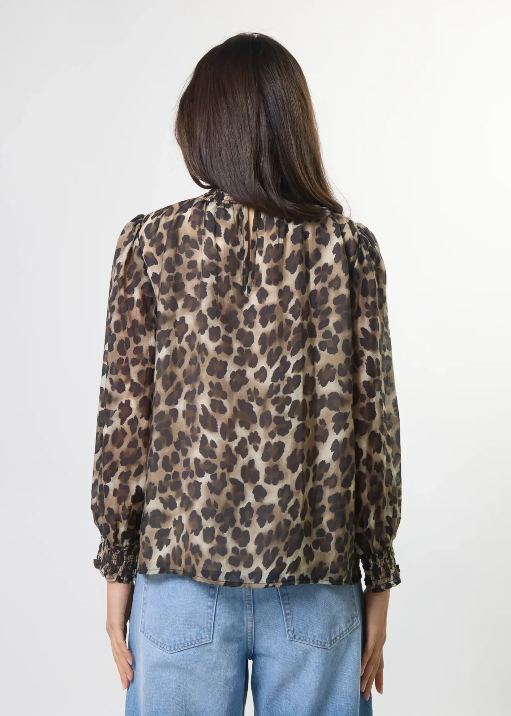 Sylvie Blouse