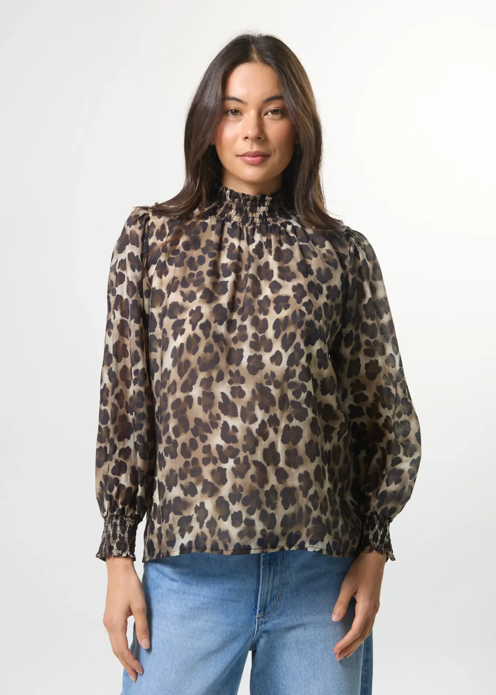 Sylvie Blouse