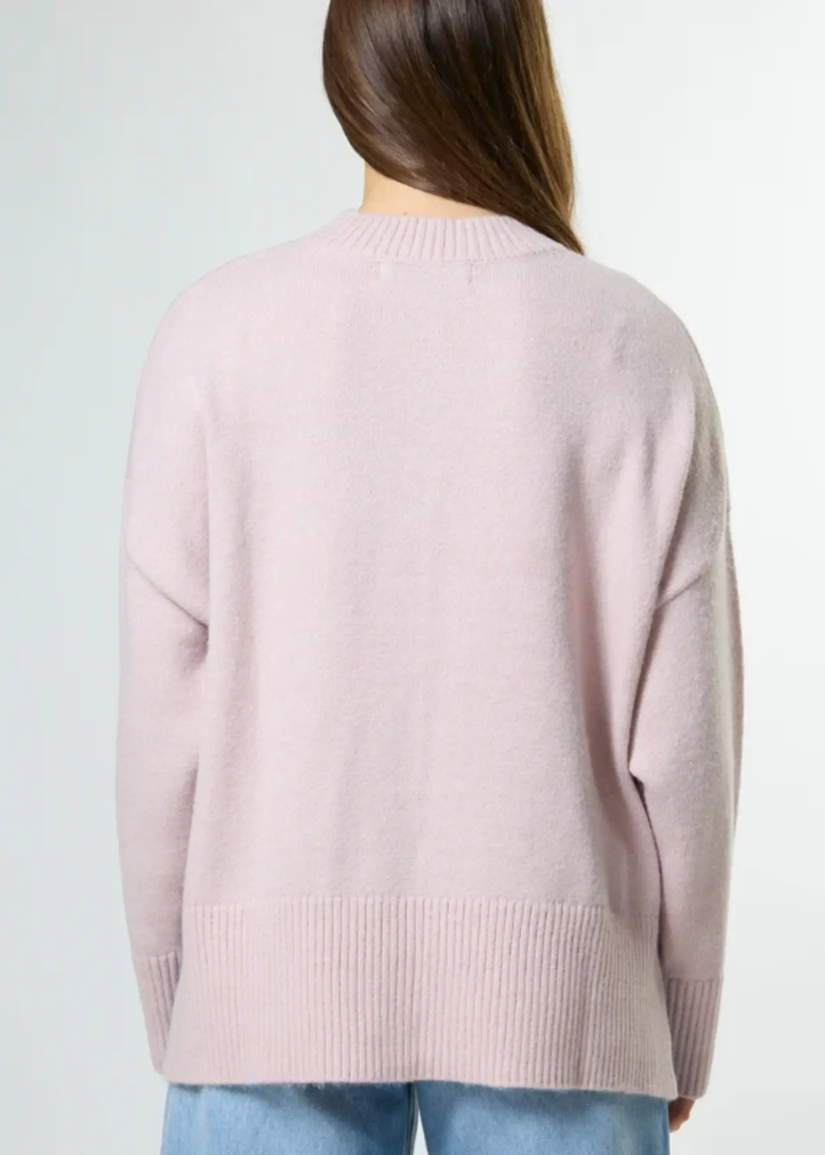 Pieter Knit - Whisper Pink