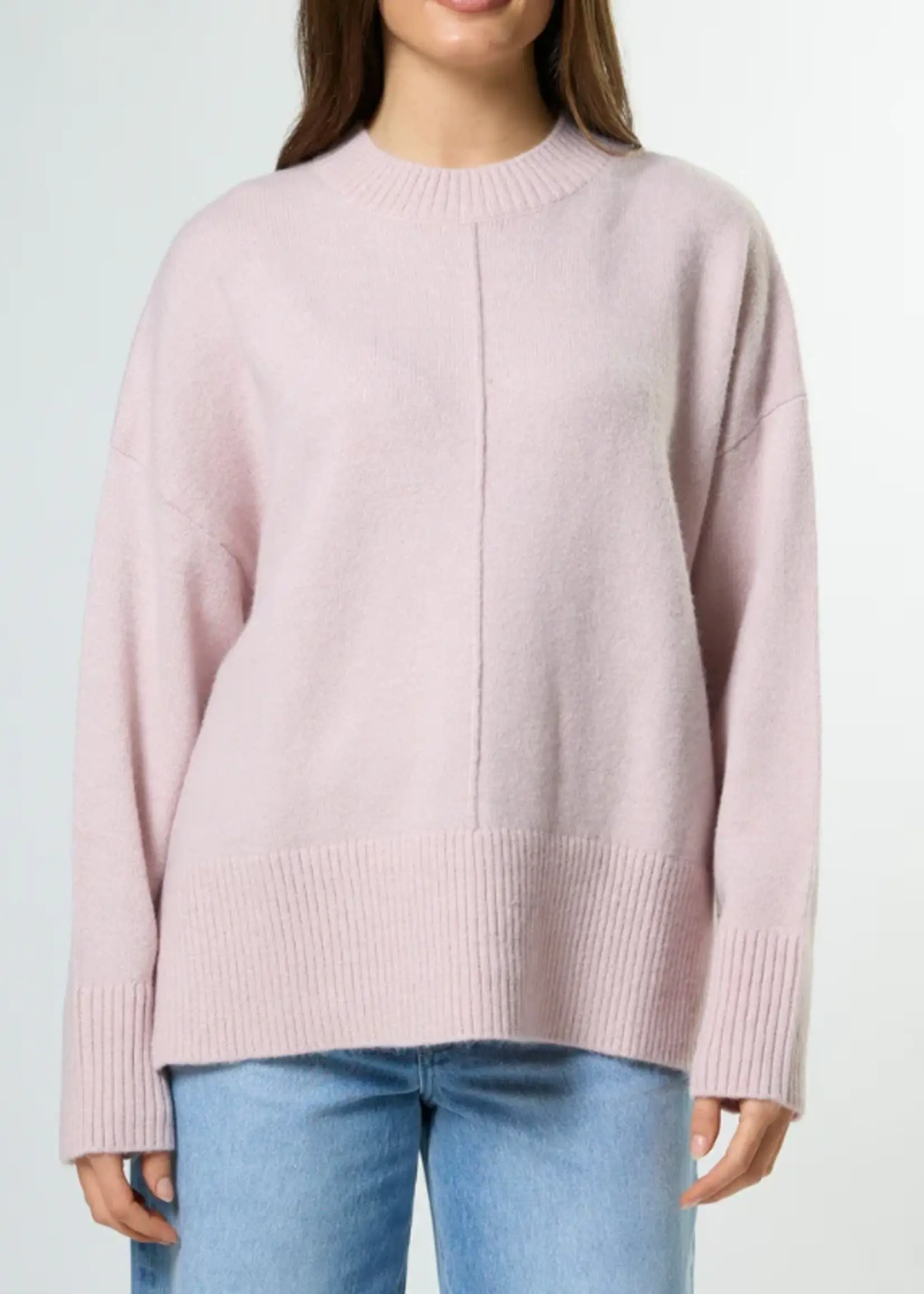 Pieter Knit - Whisper Pink