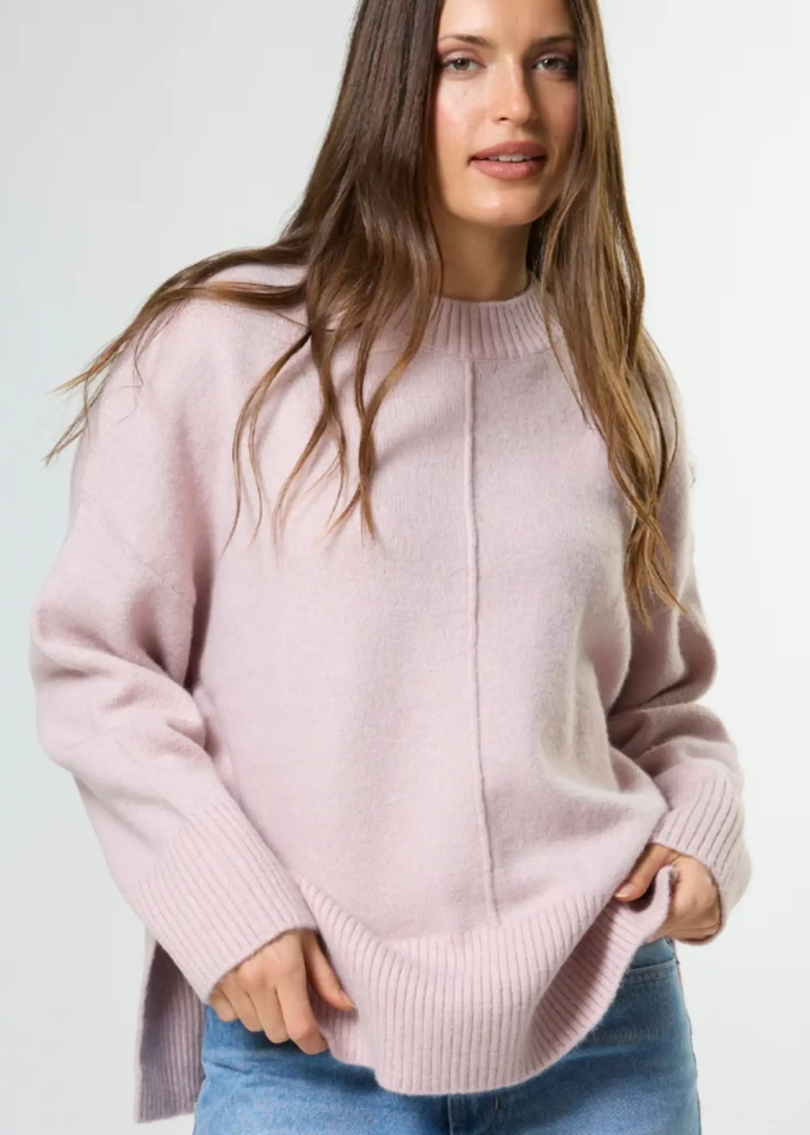 Pieter Knit - Whisper Pink