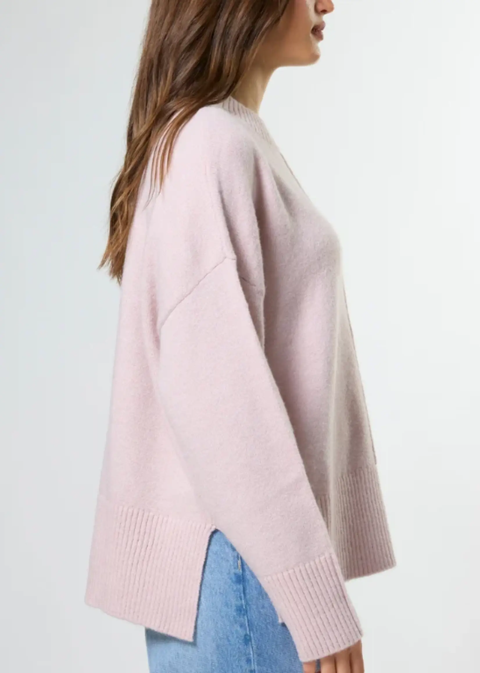 Pieter Knit - Whisper Pink