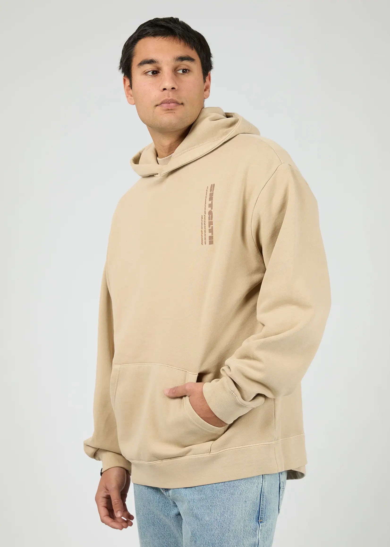 St Goliath Compressor Hoodie