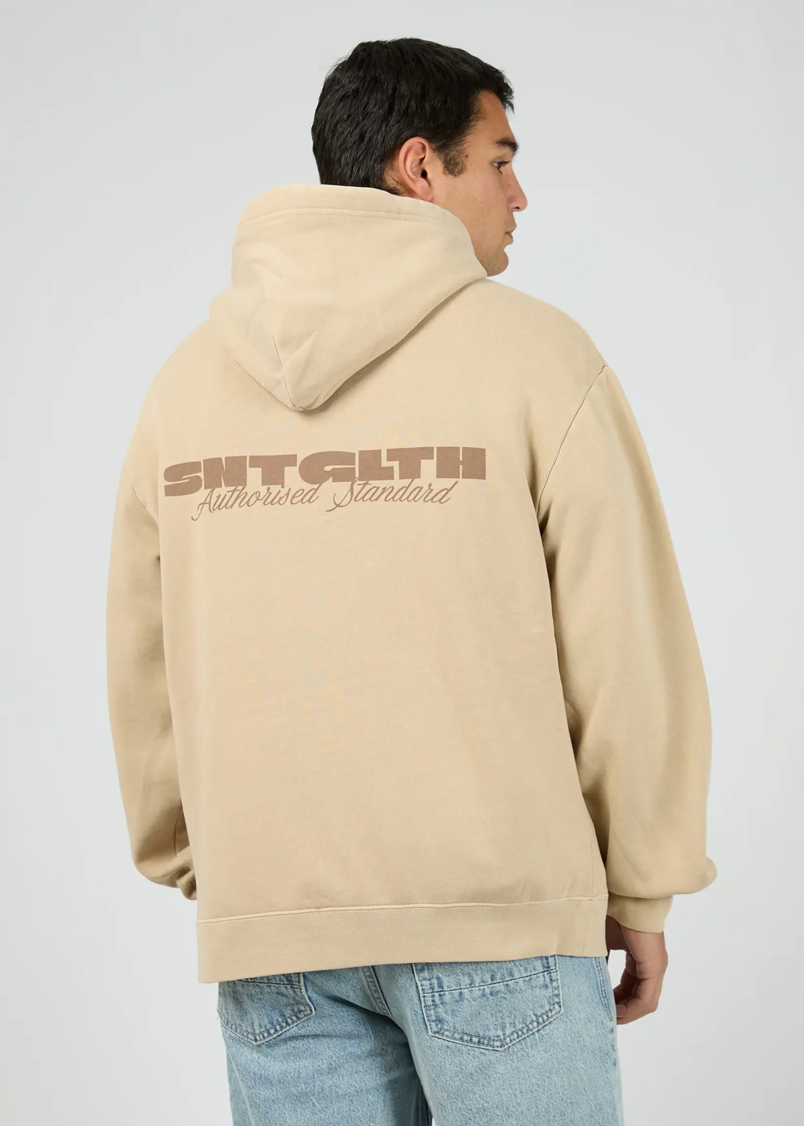 St Goliath Compressor Hoodie