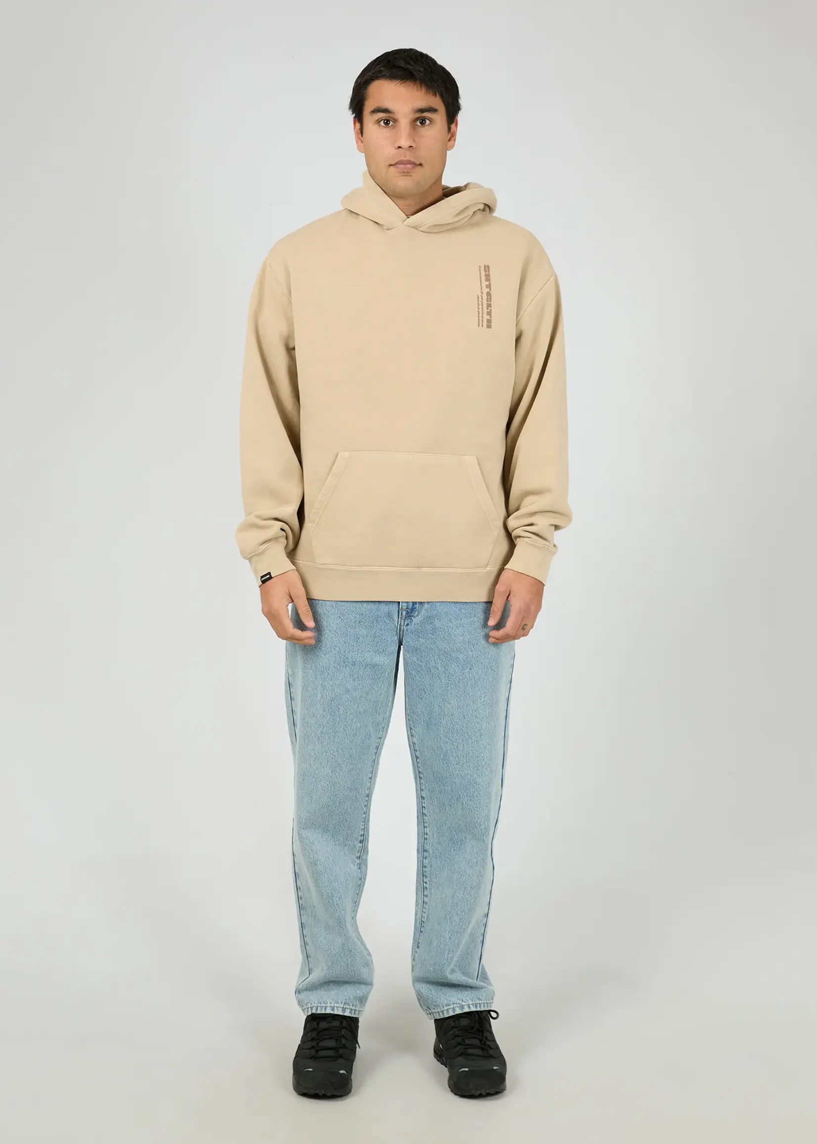 St Goliath Compressor Hoodie