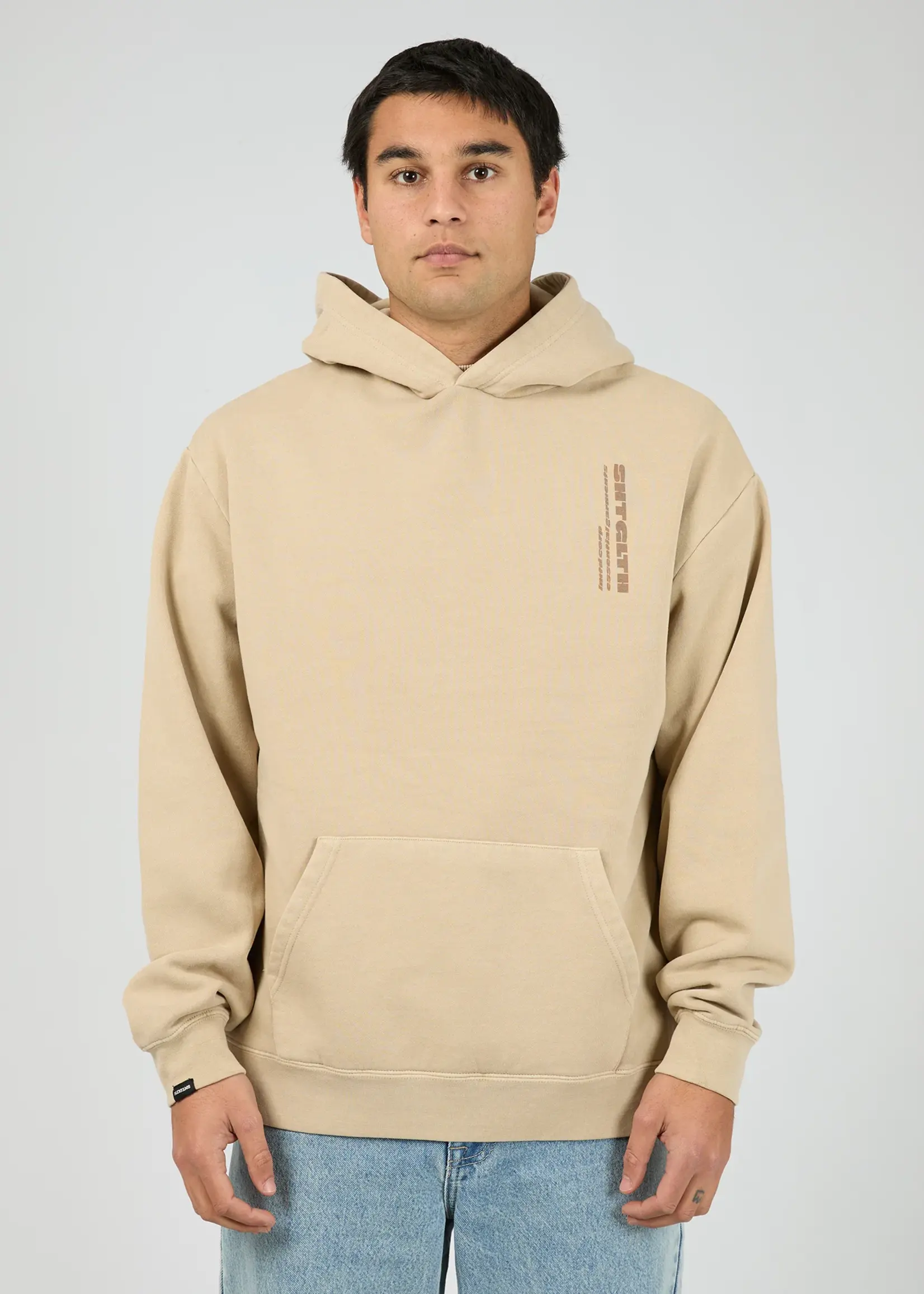 St Goliath Compressor Hoodie