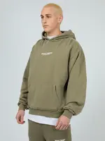 Silent Theory Sensor Hoodie - Khaki