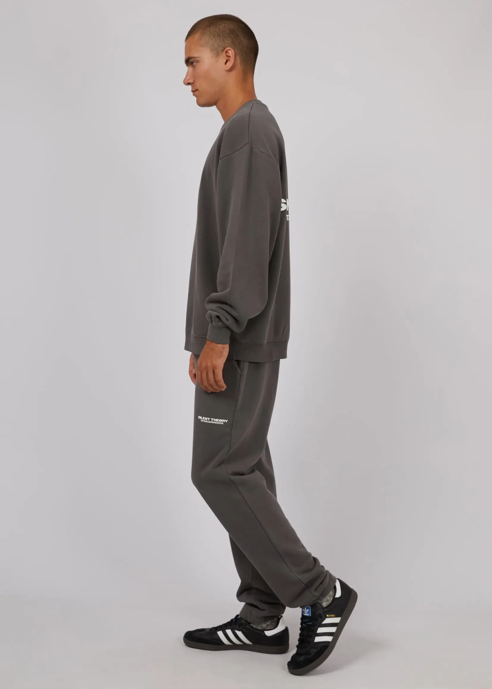 Silent Theory Essential Theory Crew
