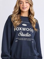 Foxwood Studio Crew - Navy