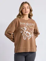 Foxwood Wild Rodeo Crew - Tan