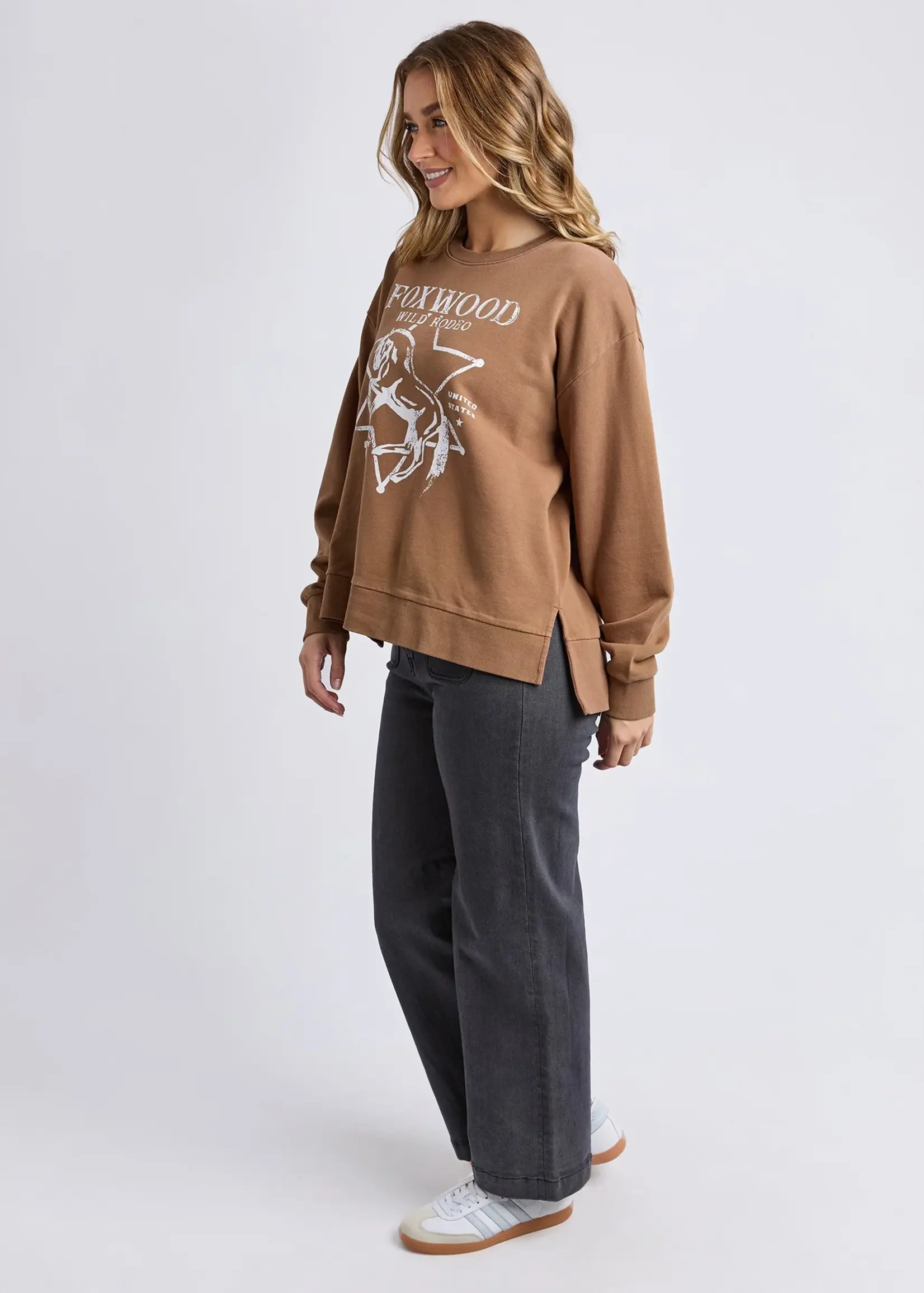 Foxwood Wild Rodeo Crew - Tan