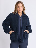 Foxwood Kimberley Bomber - Navy