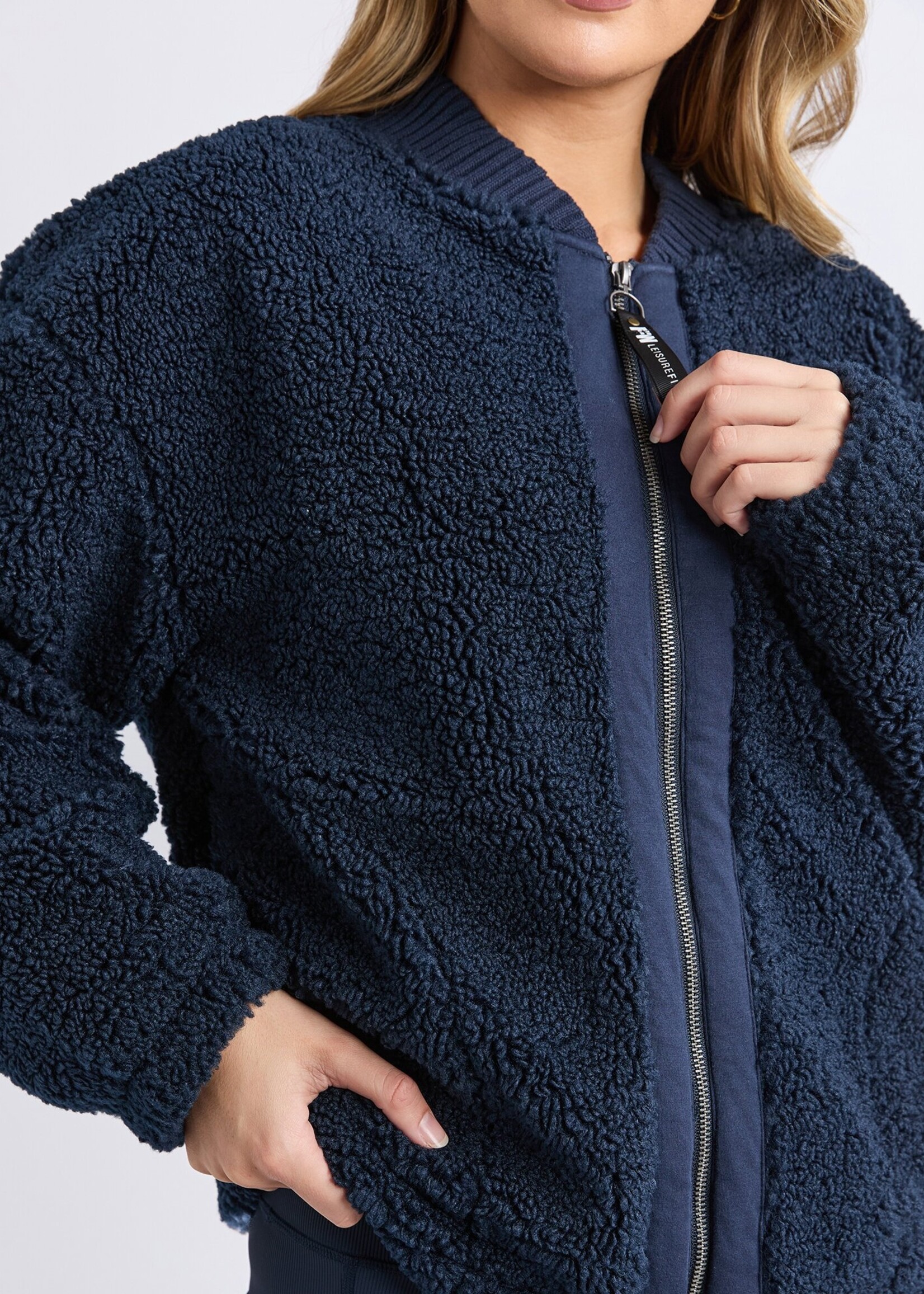 Foxwood Kimberley Bomber - Navy