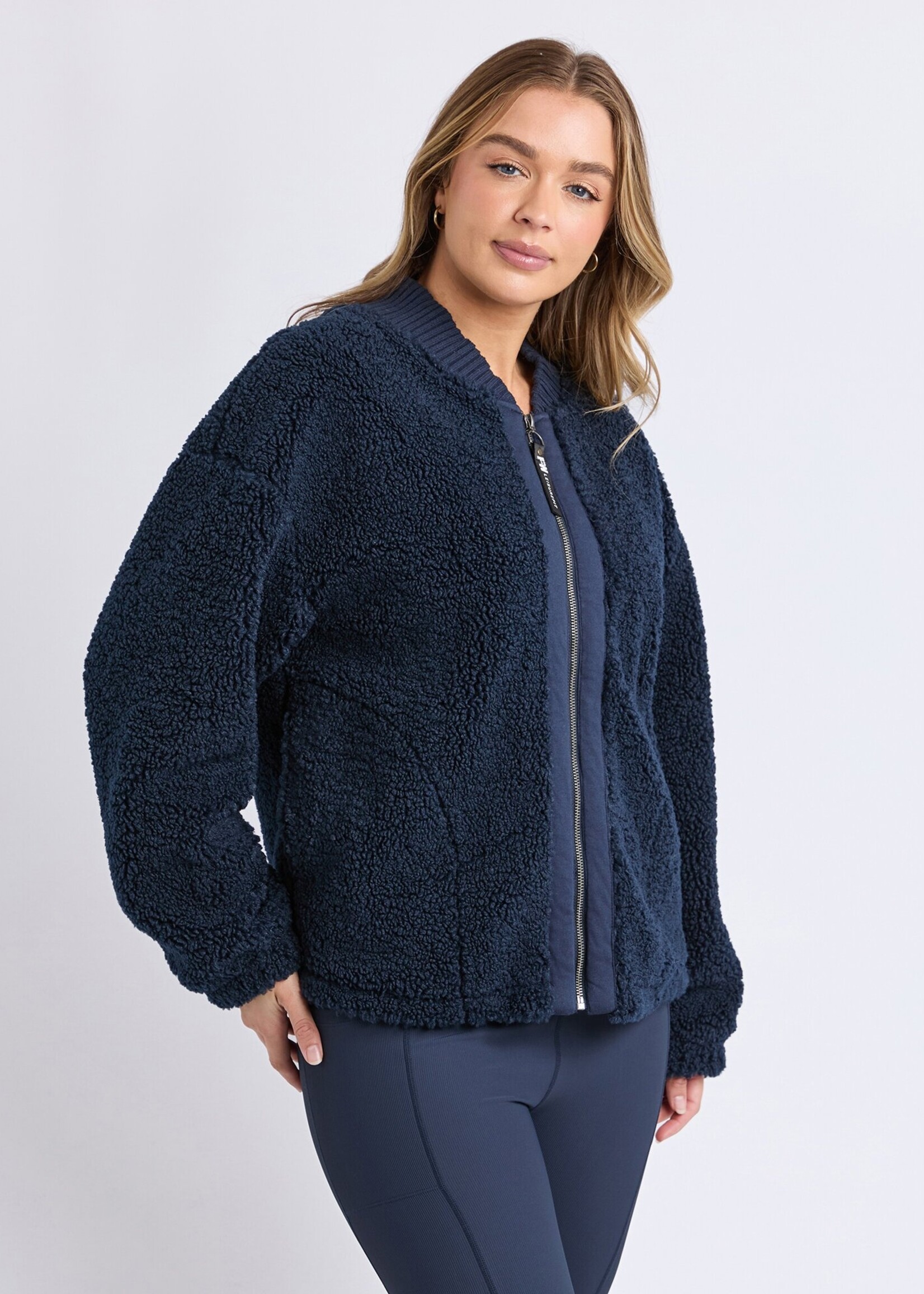 Foxwood Kimberley Bomber - Navy