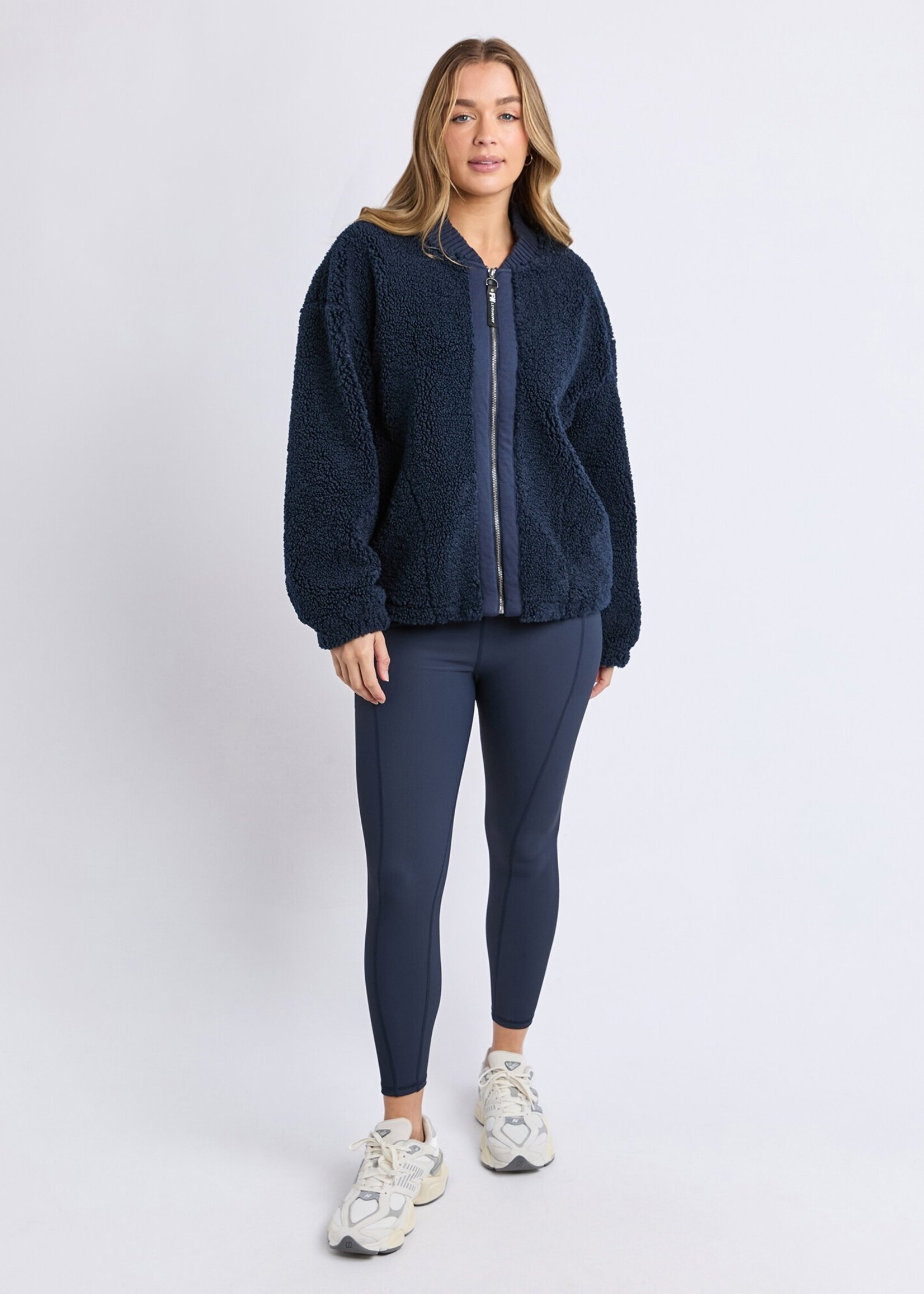 Foxwood Kimberley Bomber - Navy