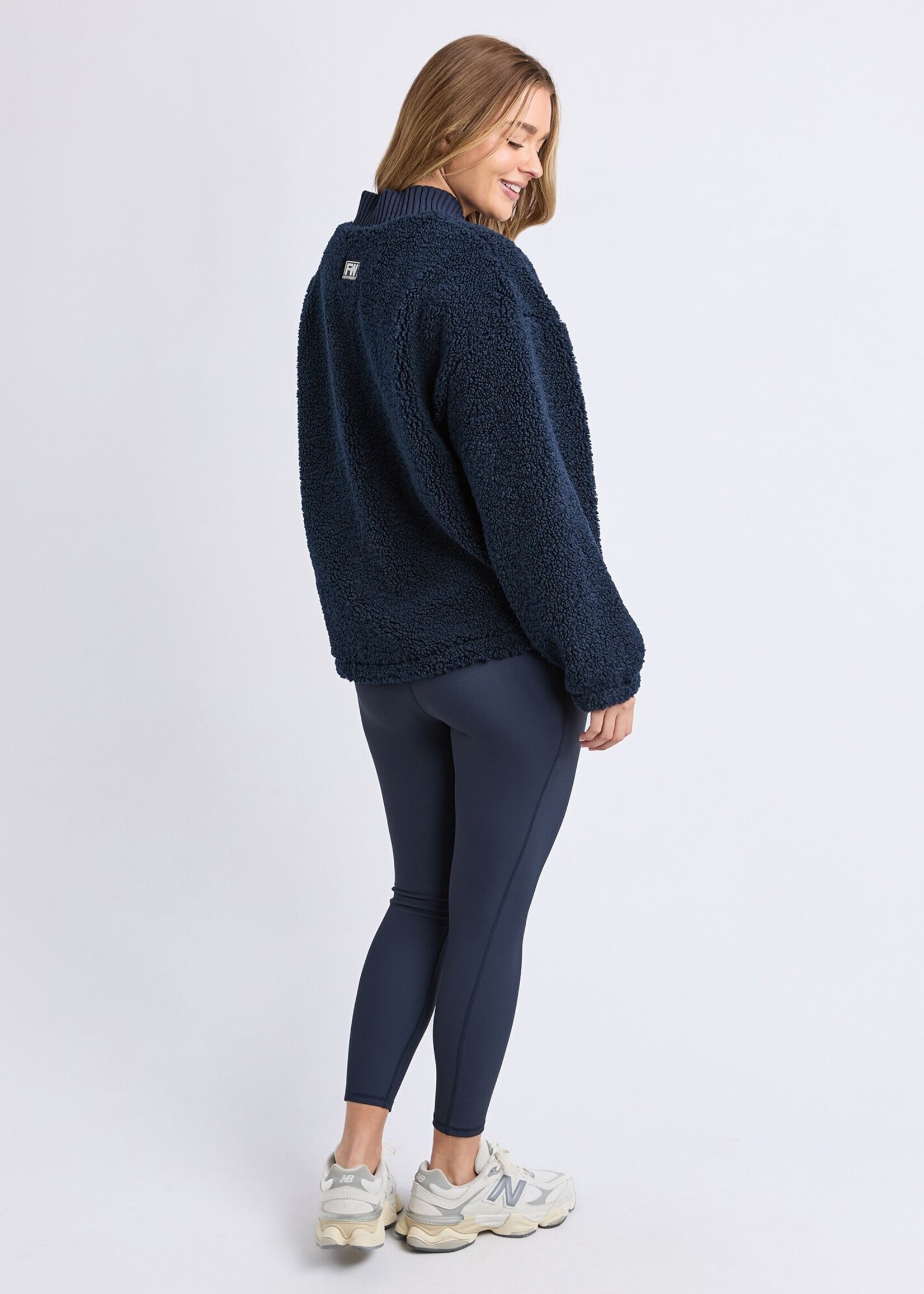 Foxwood Kimberley Bomber - Navy