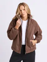 Foxwood Rosalee Jacket - Chocolate