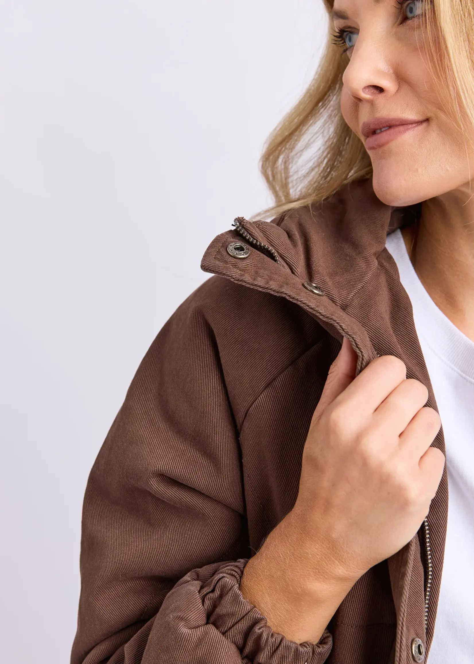 Foxwood Rosalee Jacket - Chocolate