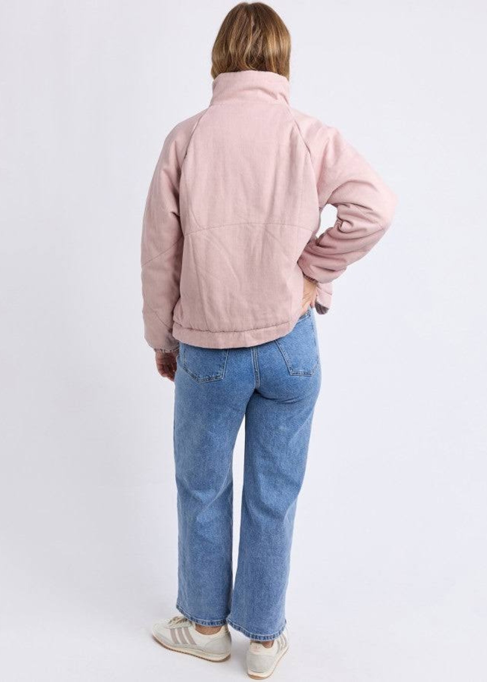 Foxwood Rosalee Jacket - Dusty Pink
