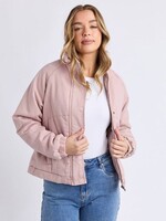 Foxwood Rosalee Jacket - Dusty Pink