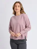Foxwood Osborne Crew - Dusty Pink