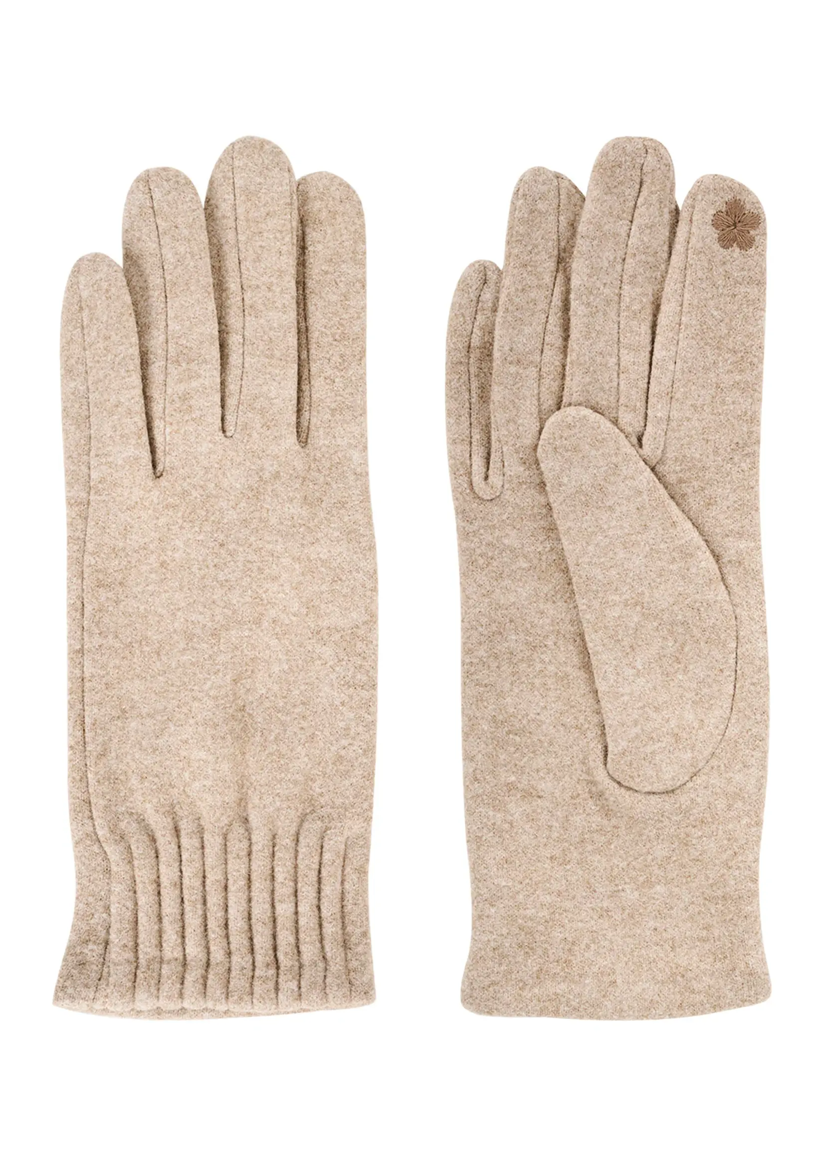 EB & Ive Berber Rib Glove