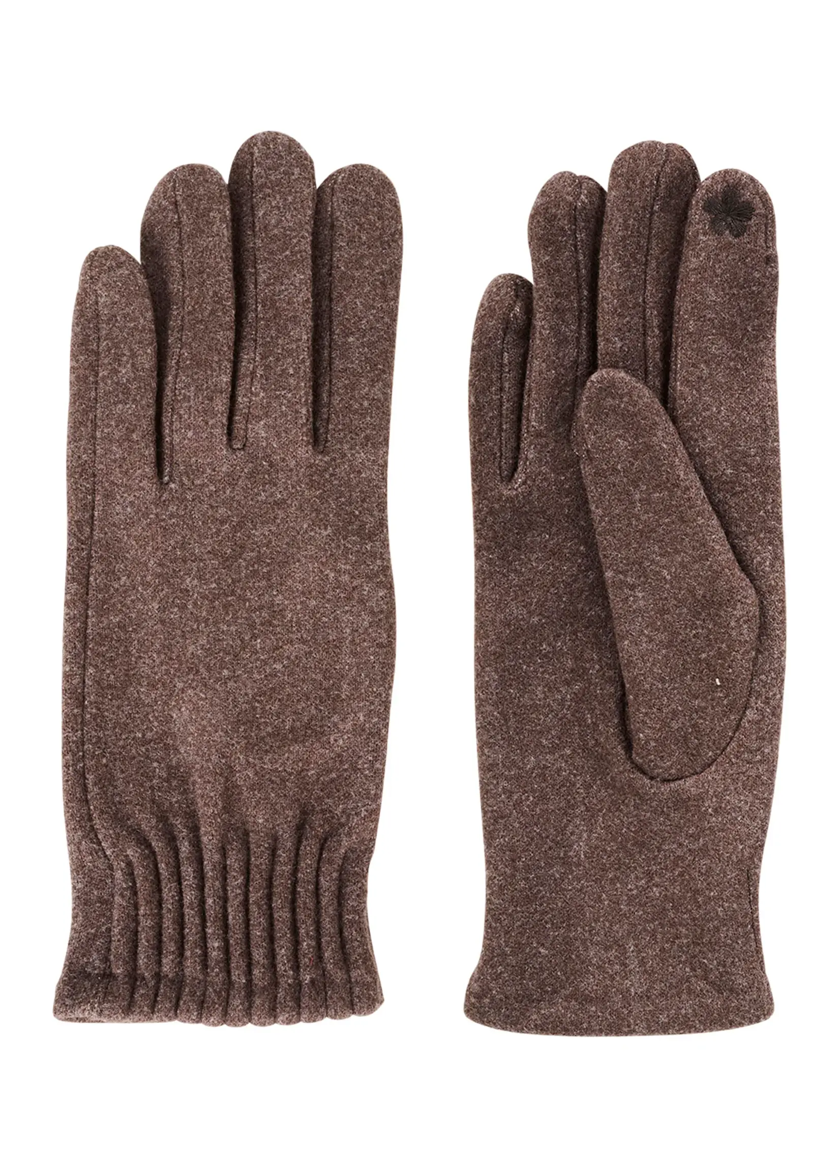 EB & Ive Berber Rib Glove