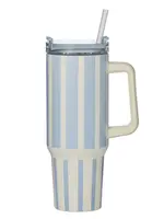 Vertice Stripe Insulated Mug 1.2L