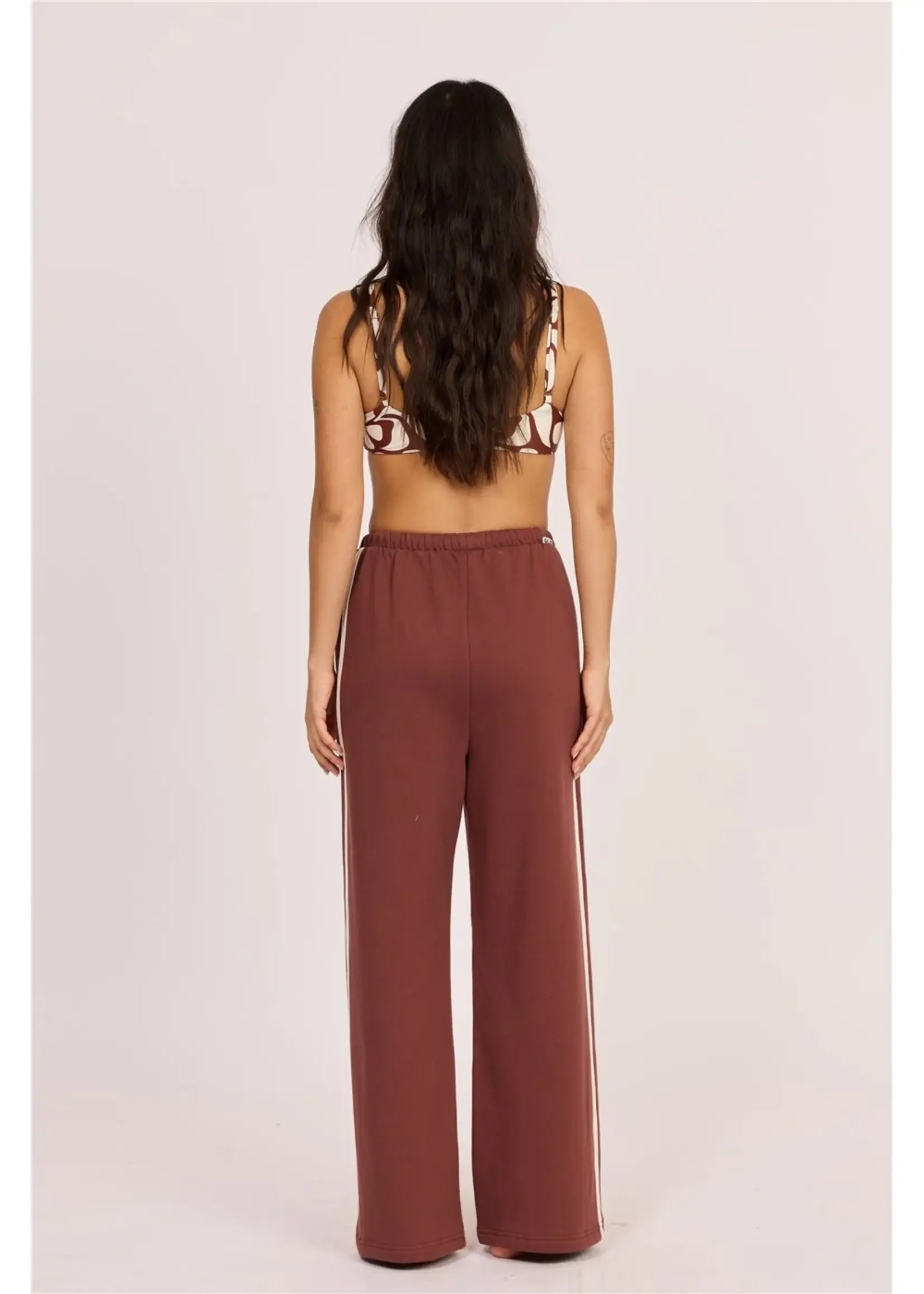 Sisstrevolution Cabana Fleece  Espresso Brown