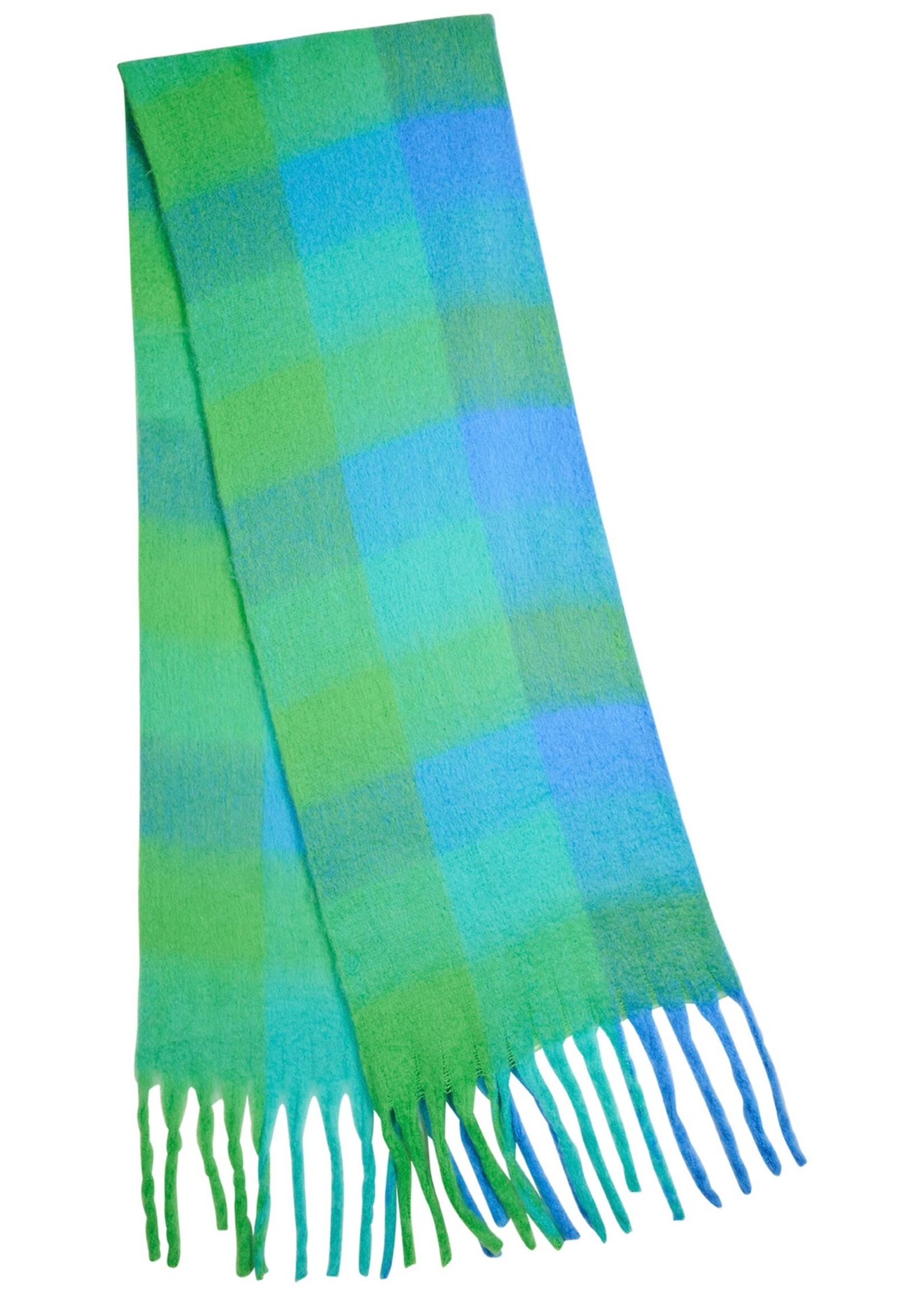 Haven Niseko Check Scalf