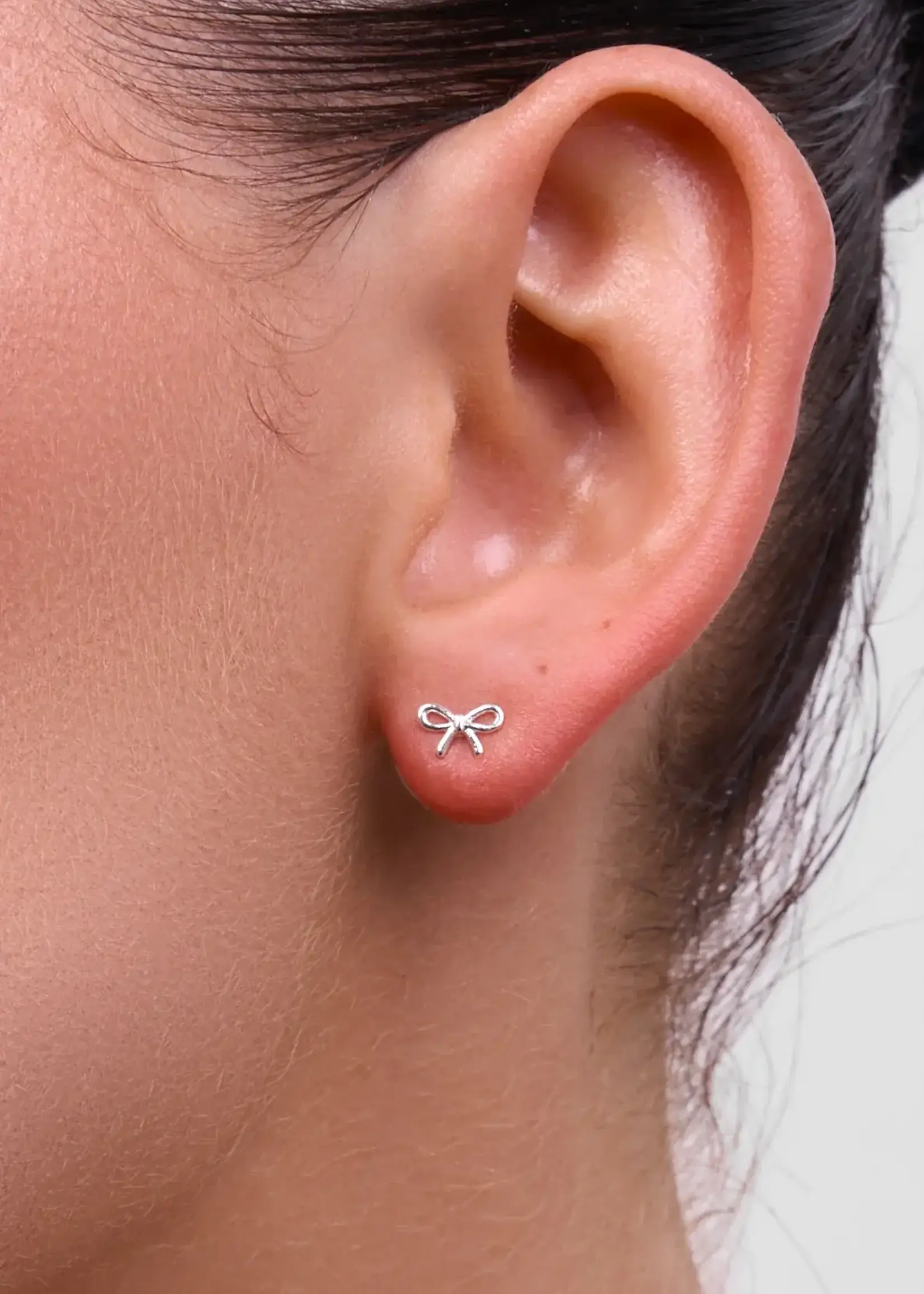 Liberte Petite Fancy Rose Gold Earring