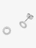 Liberte Petite Daisy Silver Earring