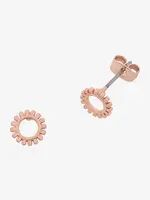 Liberte Petite Daisy Rose Gold Earring