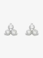 Liberte Petite Brigitte Silver Earring