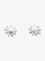 Liberte Petite Sun Silver Earring
