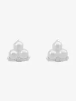 Liberte Petite Anya Silver Earring