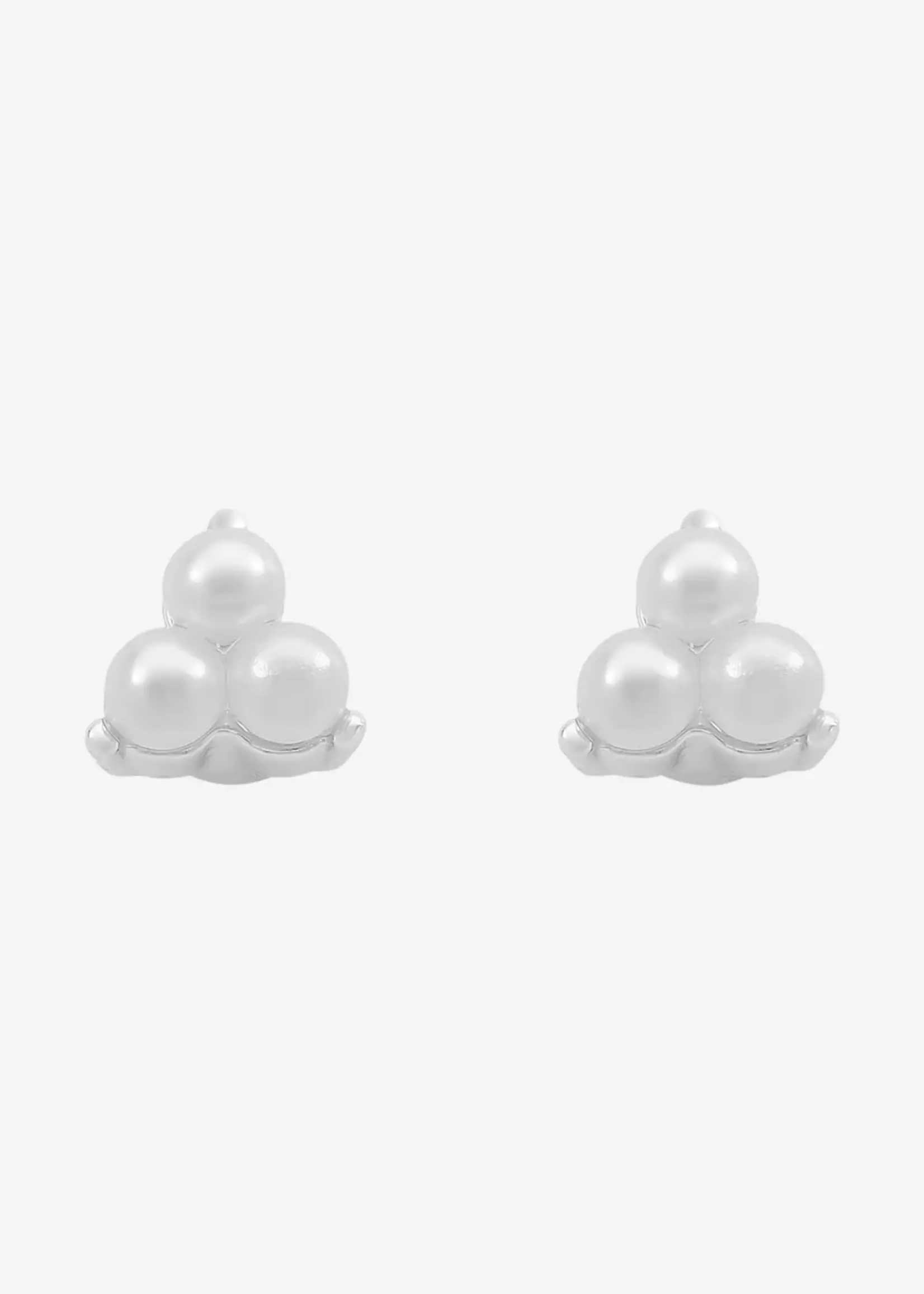 Liberte Petite Anya Silver Earring