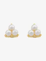 Liberte Petite Anya Gold Earring