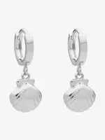 Liberte Coast Silver Earring