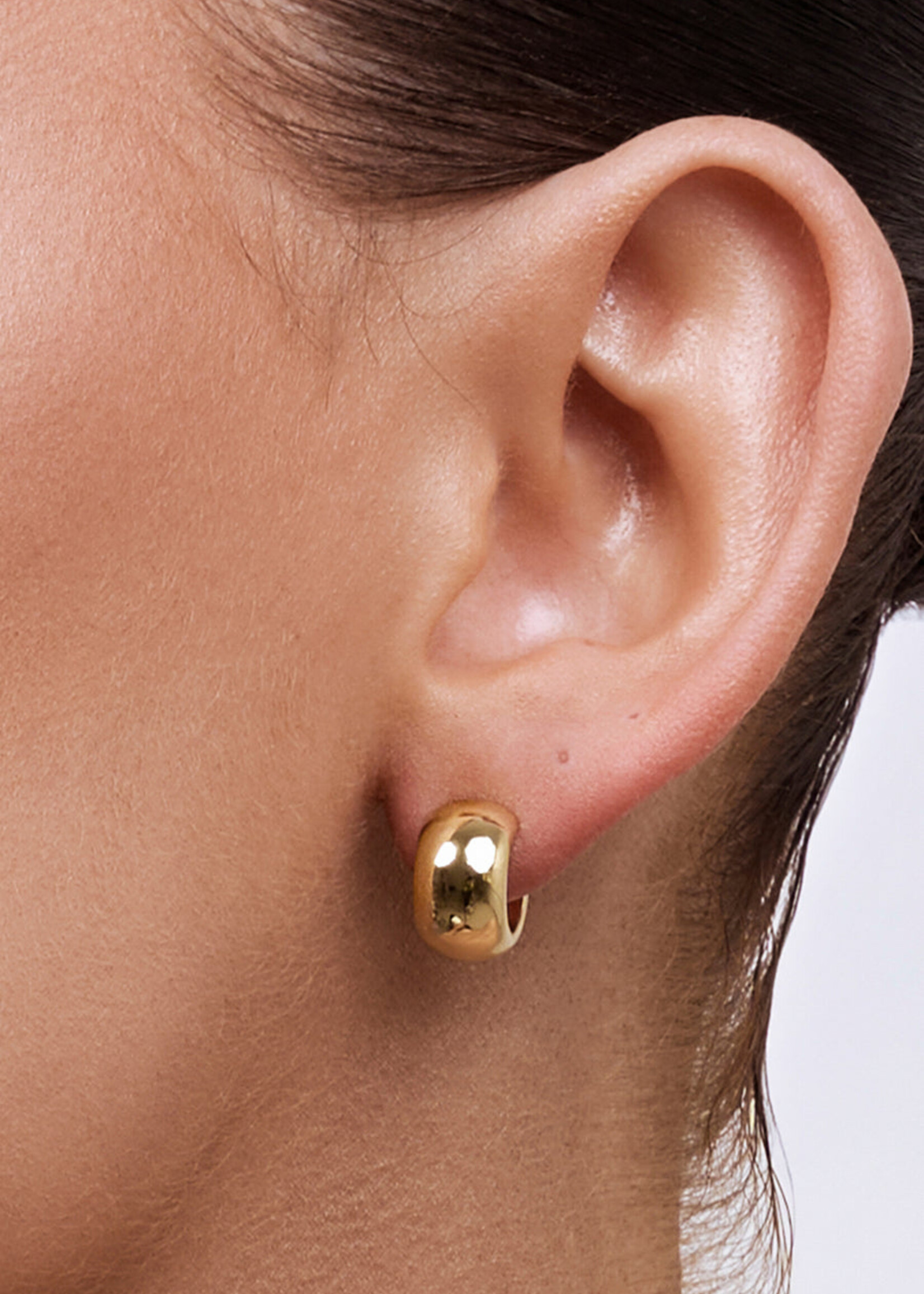 Liberte Isla Gold Earring