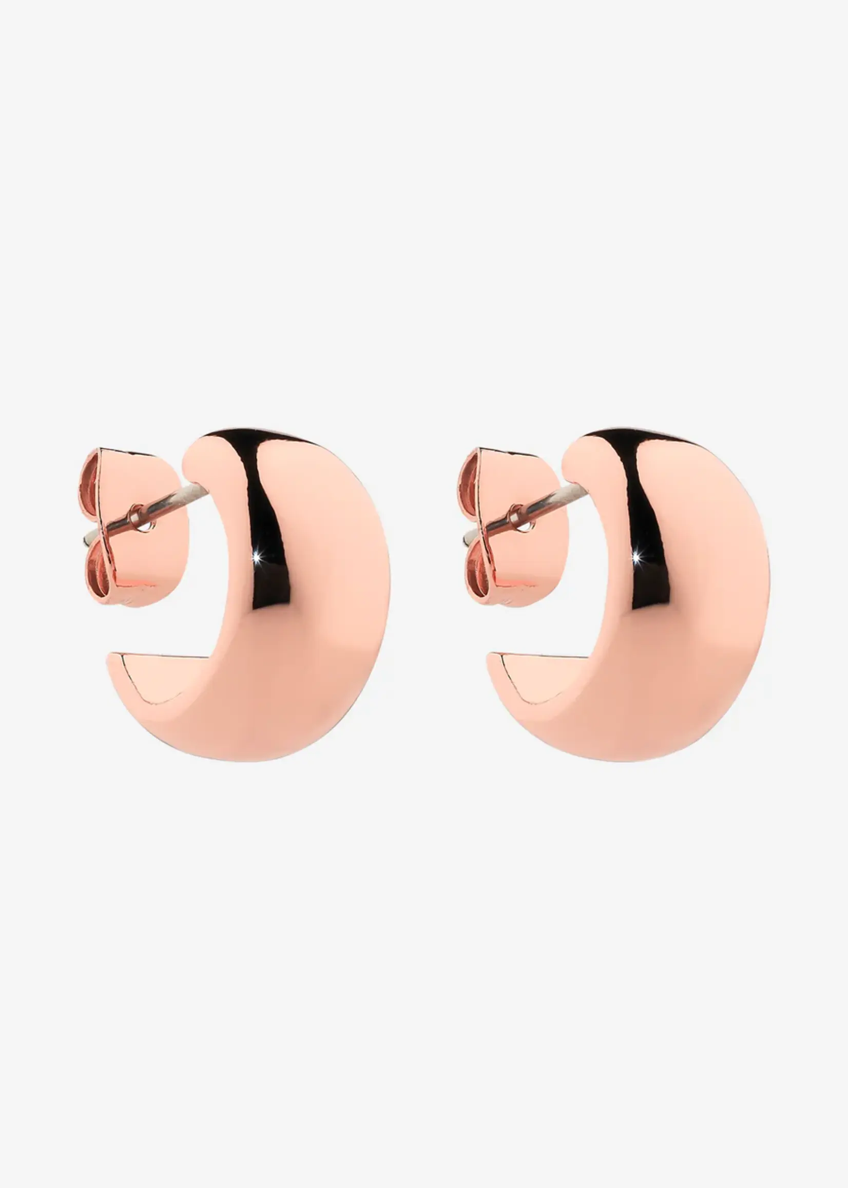 Liberte Isla Rose Gold Earring