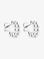 Liberte Holly Silver Earring