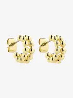 Liberte Holly Gold Earring