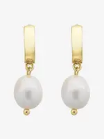 Liberte Juliet Gold Earring