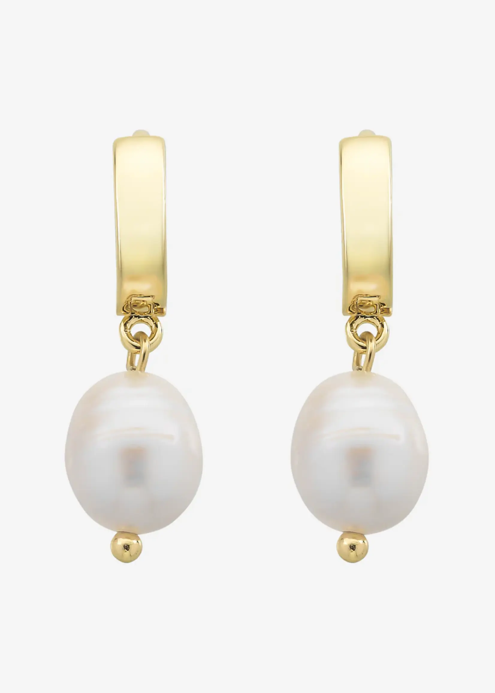 Liberte Juliet Gold Earring