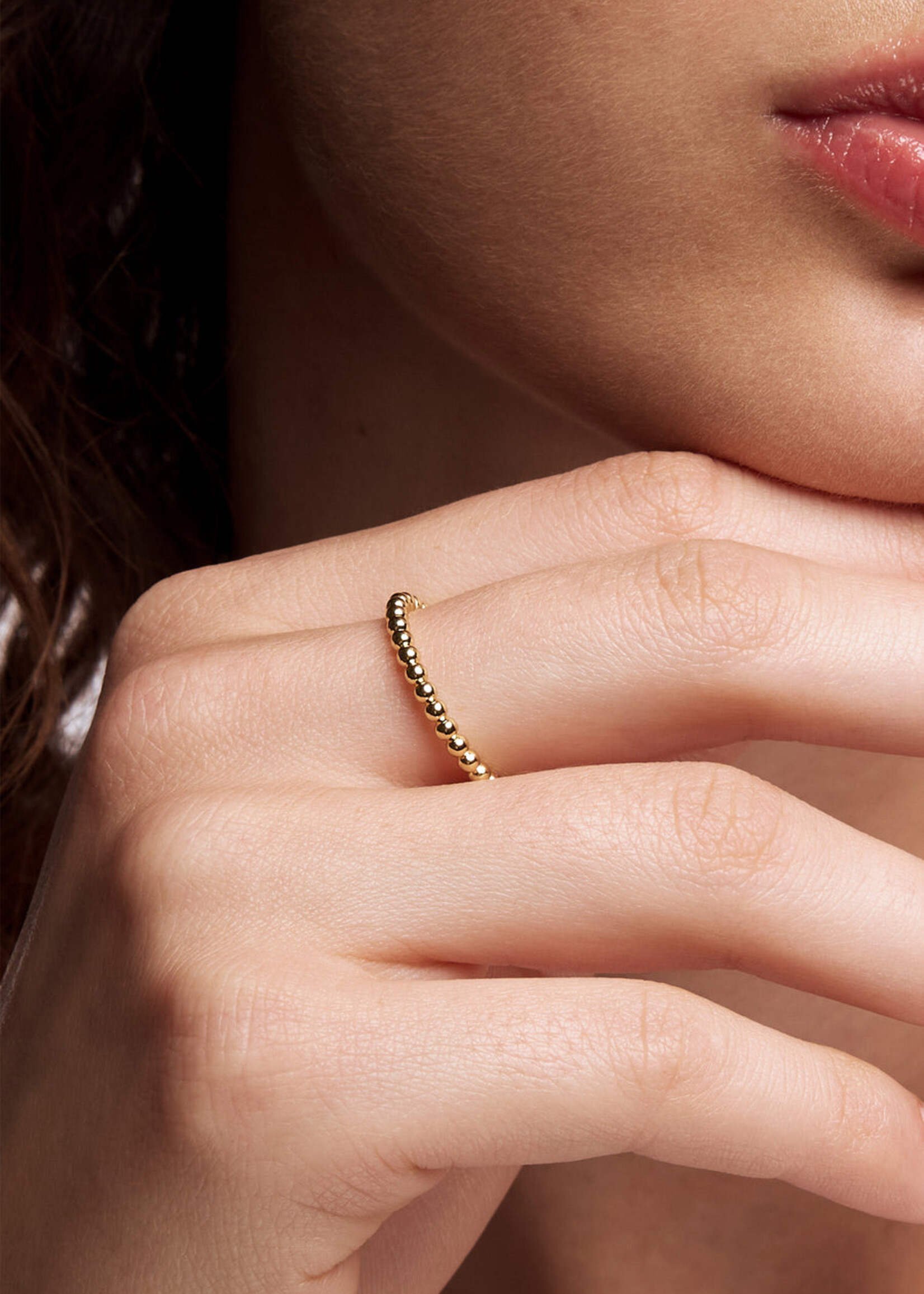 Liberte Elka Gold Ring