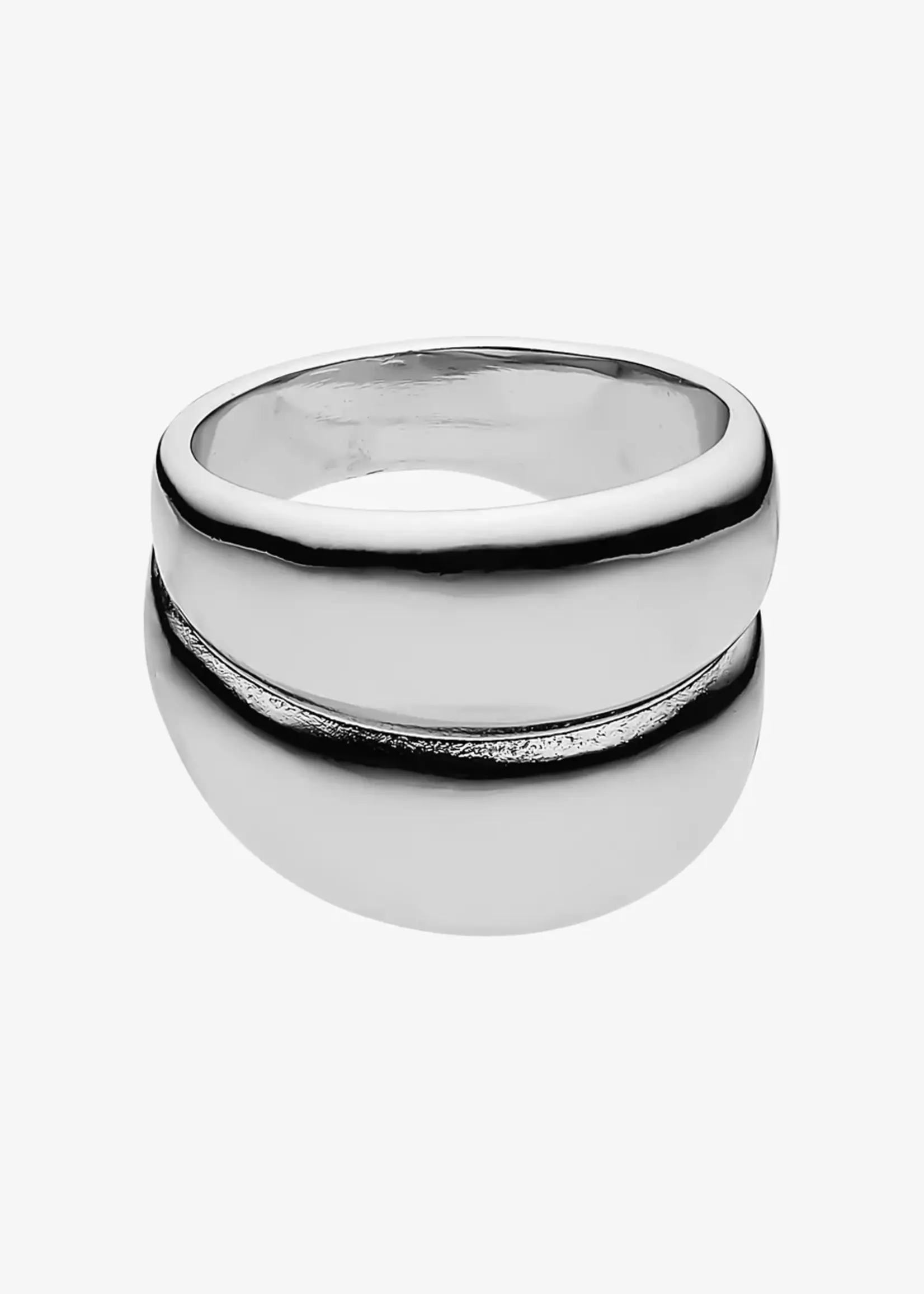 Liberte Maggie Silver Ring