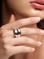 Liberte Maggie Silver Ring