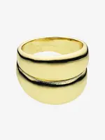 Liberte Maggie Gold Ring