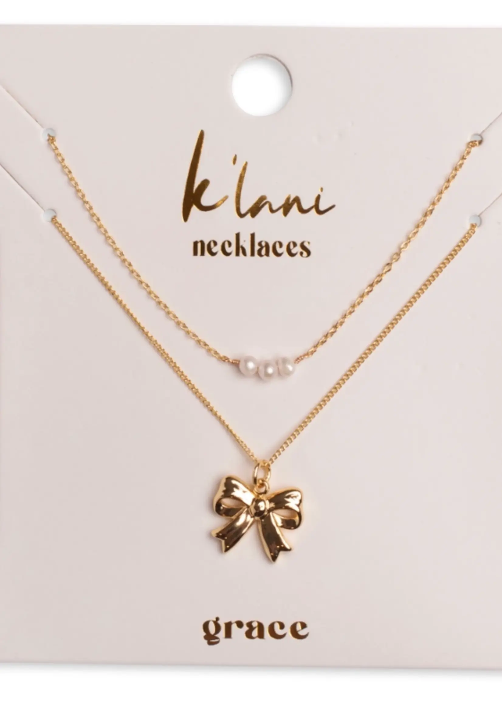 K'lani K'lani Necklace